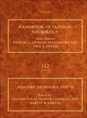 Dulac / Lassonde / Sarnat |  Pediatric Neurology, Part II | Buch |  Sack Fachmedien