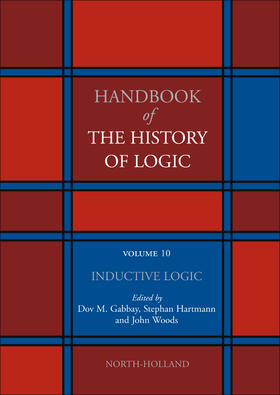 Gabbay / Woods |  Inductive Logic | Buch |  Sack Fachmedien