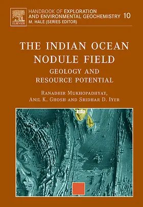 Mukhopadhyay / Ghosh / Iyer |  The Indian Ocean Nodule Field | Buch |  Sack Fachmedien