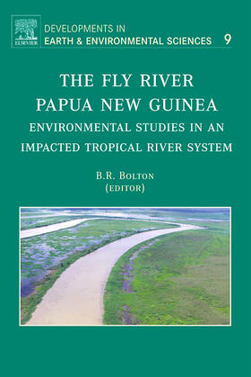 Bolton |  The Fly River, Papua New Guinea | Buch |  Sack Fachmedien