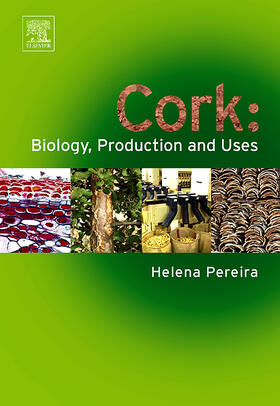 Pereira |  Cork: Biology, Production and Uses | Buch |  Sack Fachmedien