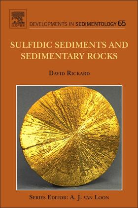 Rickard |  Sulfidic Sediments and Sedimentary Rocks | Buch |  Sack Fachmedien