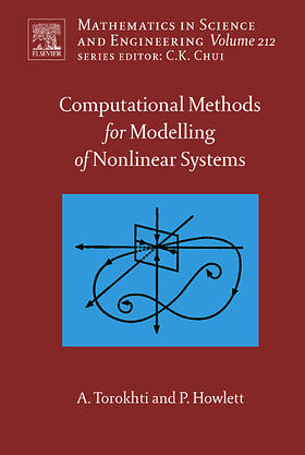 Torokhti / Howlett |  Computational Methods for Modeling of Nonlinear Systems by Anatoli Torokhti and Phil Howlett | Buch |  Sack Fachmedien