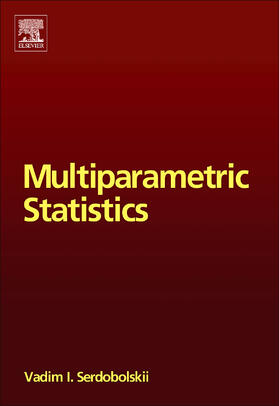  Multiparametric Statistics | Buch |  Sack Fachmedien