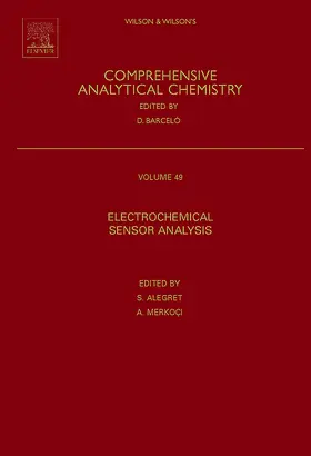 Alegret / Merkoci |  Electrochemical Sensor Analysis | Buch |  Sack Fachmedien