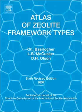 Baerlocher / McCusker / Olson |  Atlas of Zeolite Framework Types | Buch |  Sack Fachmedien