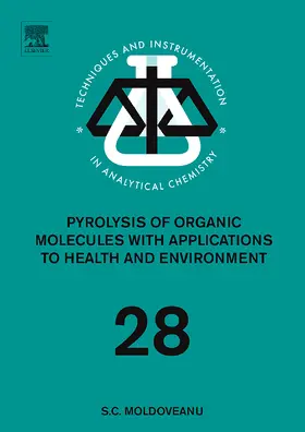 Moldoveanu |  Pyrolysis of Organic Molecules | Buch |  Sack Fachmedien