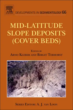 Terhorst |  Mid-Latitude Slope Deposits (Cover Beds) | Buch |  Sack Fachmedien