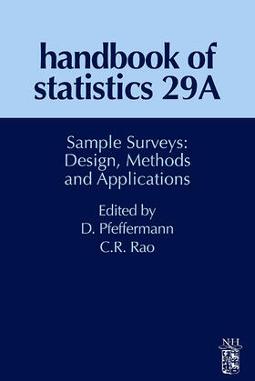 Sample Surveys: Design, Methods and Applications | Buch | 978-0-444-53124-7 | sack.de