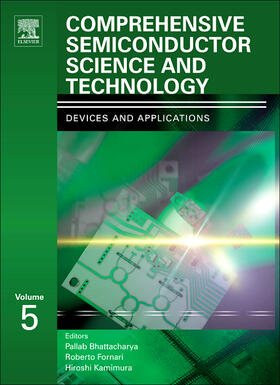  Comprehensive Semiconductor Science and Technology | Buch |  Sack Fachmedien