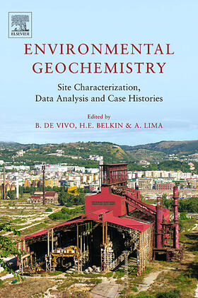 Devivo / Belkin / Lima |  Environmental Geochemistry: Site Characterization, Data Analysis and Case Histories | Buch |  Sack Fachmedien