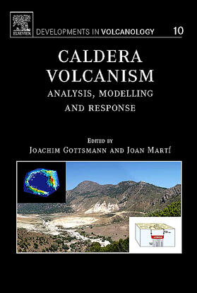 Gottsmann / Marti |  Caldera Volcanism | Buch |  Sack Fachmedien