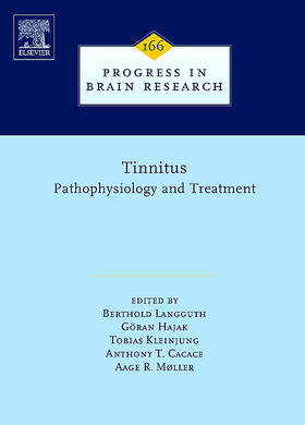 Moller / Langguth / Hajak |  Tinnitus: Pathophysiology and Treatment | Buch |  Sack Fachmedien