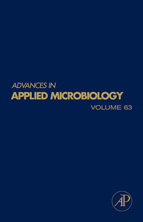 Laskin / Gadd / Sariaslani |  Advances in Applied Microbiology | Buch |  Sack Fachmedien