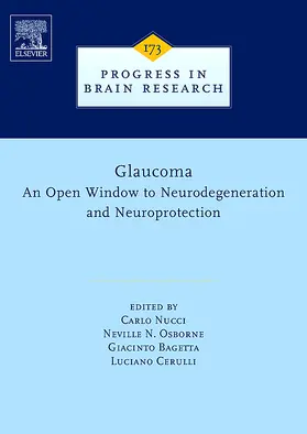 Nucci / Cerulli / Osborne |  Glaucoma: An Open-Window to Neurodegeneration and Neuroprotection | Buch |  Sack Fachmedien