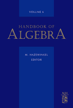 Hazewinkel |  Handbook of Algebra | Buch |  Sack Fachmedien