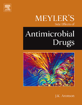 Aronson |  Meyler's Side Effects of Antimicrobial Drugs | Buch |  Sack Fachmedien