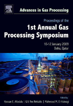 Alfadala / Reklaitis / El-Halwagi |  Proceedings of the 1st Annual Gas Processing Symposium | Buch |  Sack Fachmedien