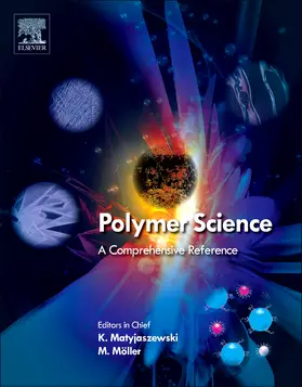  Polymer Science: A Comprehensive Reference | Buch |  Sack Fachmedien