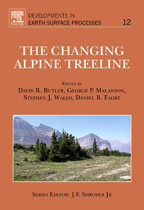 Butler / Malanson / Walsh |  The Changing Alpine Treeline | Buch |  Sack Fachmedien
