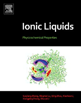 Zhang / Lu / Zhou |  Ionic Liquids | Buch |  Sack Fachmedien