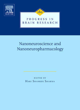 Sharma |  Nanoneuroscience and Nanoneuropharmacology | Buch |  Sack Fachmedien