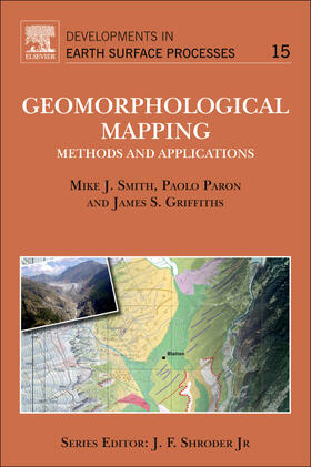 Smith / Griffiths / Paron |  Geomorphological Mapping | Buch |  Sack Fachmedien