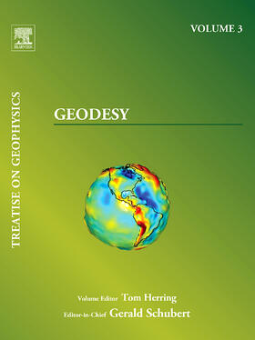 Herring |  Treatise on Geophysics, Volume 3 | Buch |  Sack Fachmedien