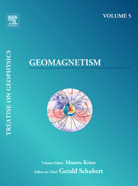 Kono |  Treatise on Geophysics, Volume 5 | Buch |  Sack Fachmedien