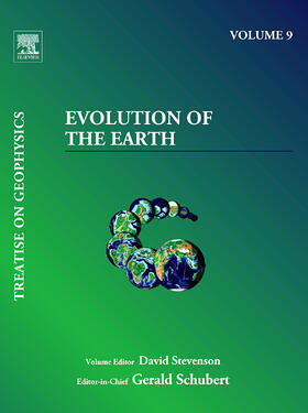 Stevenson |  Treatise on Geophysics, Volume 9 | Buch |  Sack Fachmedien