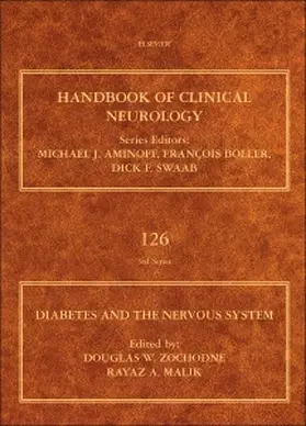 W Zochodne / Malik |  Diabetes and the Nervous System | Buch |  Sack Fachmedien