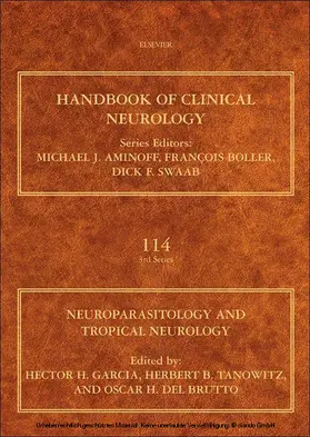 Garcia / Tanowitz / Del Brutto |  Neuroparasitology and Tropical Neurology | eBook | Sack Fachmedien