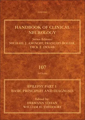 Stefan / Theodore |  Epilepsy, Part I: Basic Principles and Diagnosis | eBook | Sack Fachmedien