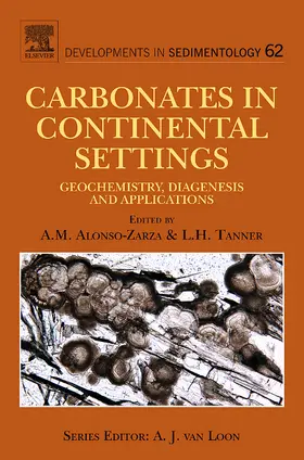  Carbonates in Continental Settings | Buch |  Sack Fachmedien