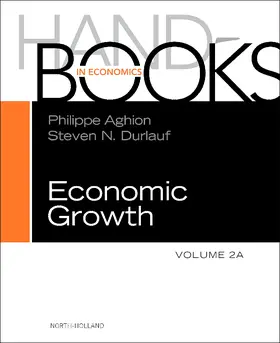 Durlauf / Aghion |  Handbook of Economic Growth | Buch |  Sack Fachmedien