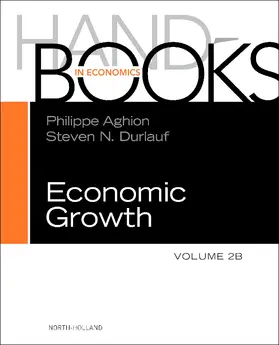 Aghion / Durlauf |  Handbook of Economic Growth | Buch |  Sack Fachmedien