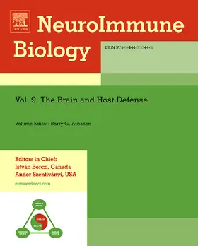 Berczi |  The Brain and Host Defense | Buch |  Sack Fachmedien