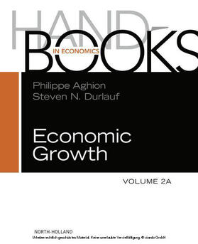 Aghion / Durlauf |  Handbook of Economic Growth | eBook | Sack Fachmedien