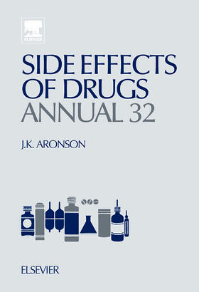 Aronson |  Side Effects of Drugs Annual | Buch |  Sack Fachmedien