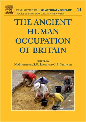 Ashton / Lewis / Stringer |  The Ancient Human Occupation of Britain | Buch |  Sack Fachmedien