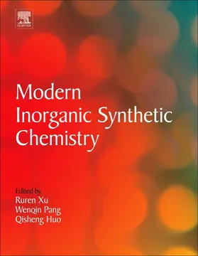 Xu |  Modern Inorganic Synthetic Chemistry | eBook | Sack Fachmedien