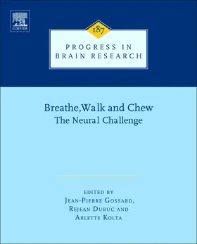  Breathe, Walk and Chew | Buch |  Sack Fachmedien