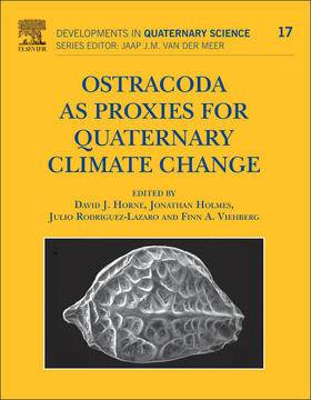  Ostracoda as Proxies for Quaternary Climate Change | Buch |  Sack Fachmedien