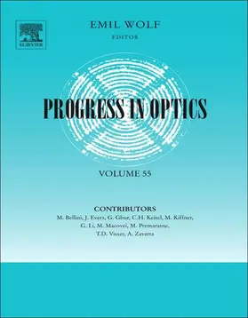 Wolf |  Progress in Optics | eBook | Sack Fachmedien