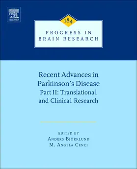  Recent Advances in Parkinsons Disease | Buch |  Sack Fachmedien