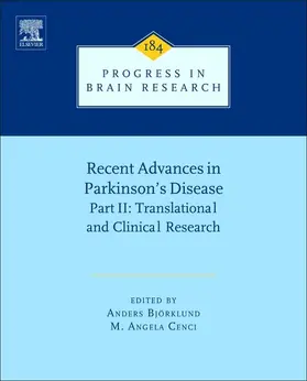 Bjorklund / Cenci-Nilsson |  Recent Advances in Parkinsons Disease | eBook | Sack Fachmedien