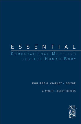 Ciarlet |  Essential Computational Modeling for the Human Body | Buch |  Sack Fachmedien