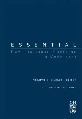 Ciarlet |  Essential Computational Modeling in Chemistry | eBook | Sack Fachmedien