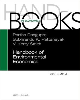  Handbook of Environmental Economics | Buch |  Sack Fachmedien