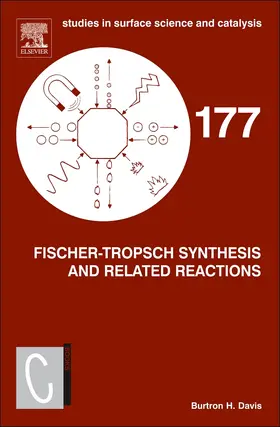 Davis |  Fischer-Tropsch Synthesis and Related Reactions | Buch |  Sack Fachmedien